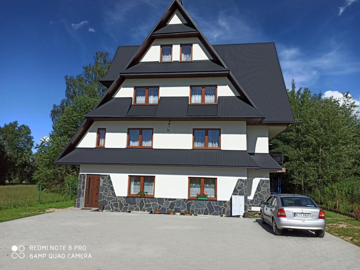 Bed and Breakfast Helena Gal Бялка-Татшанська Екстер'єр фото