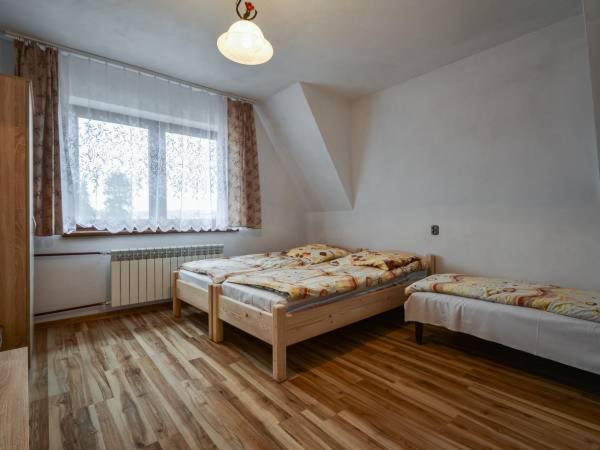 Bed and Breakfast Helena Gal Бялка-Татшанська Екстер'єр фото