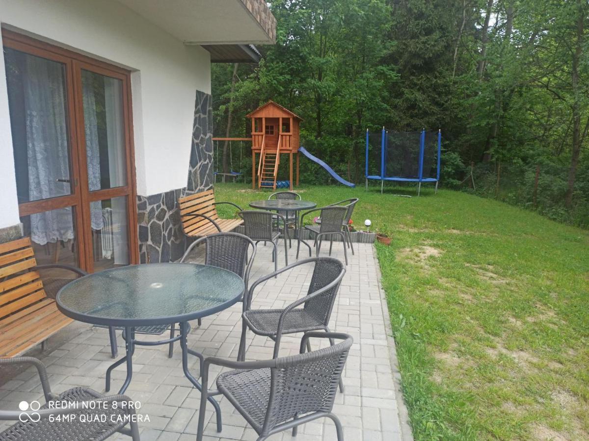 Bed and Breakfast Helena Gal Бялка-Татшанська Екстер'єр фото