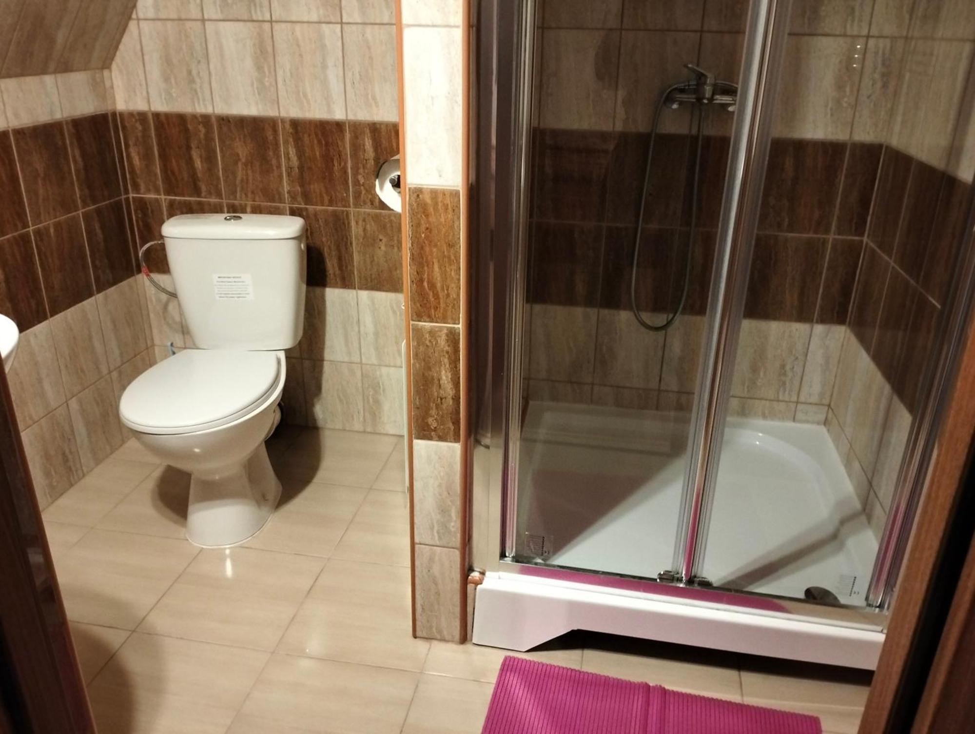 Bed and Breakfast Helena Gal Бялка-Татшанська Екстер'єр фото